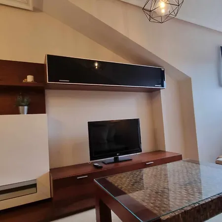 Turistico Aldamar Apartment *