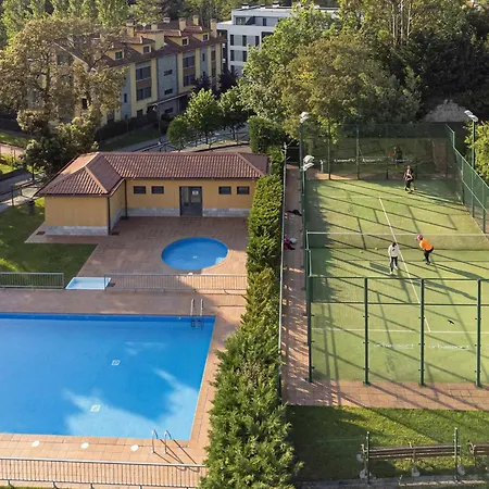 Apartamento Turístico Aldamar *