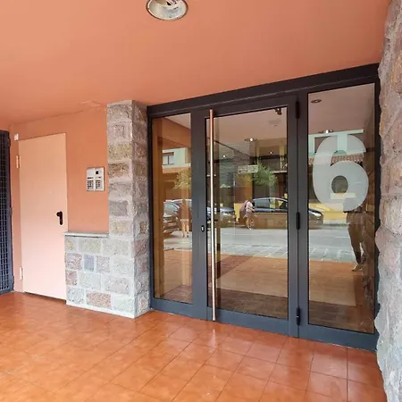 Turistico Aldamar Apartment Llanes