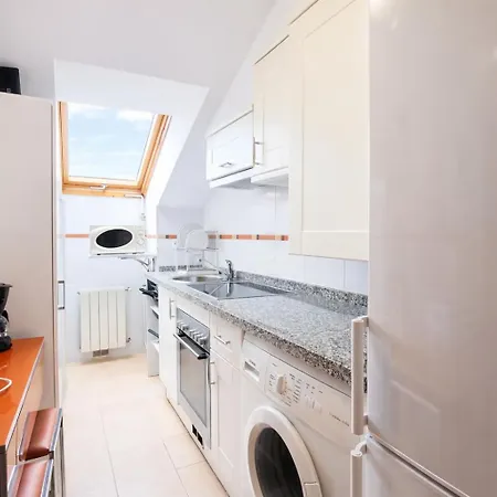 Apartamento Turístico Aldamar