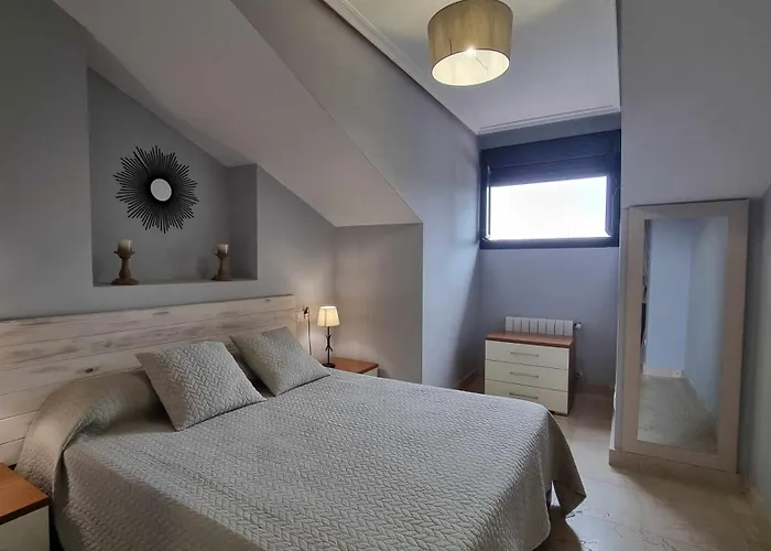 Turistico Aldamar Apartment Llanes