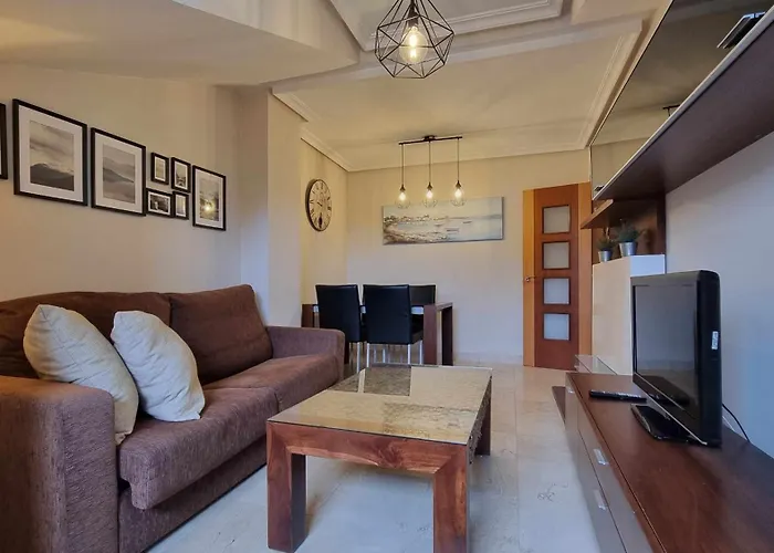 Apartment Turistico Aldamar