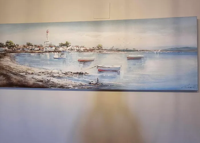 Turistico Aldamar Apartment Llanes