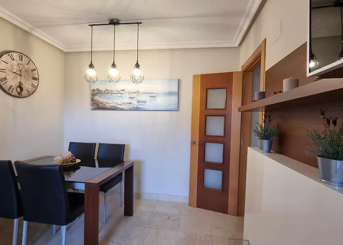 Turistico Aldamar Apartment