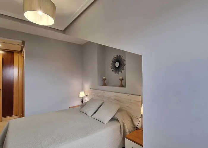 Turistico Aldamar Apartment *