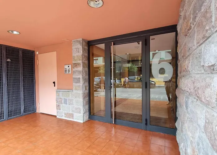 Turistico Aldamar Apartment Llanes