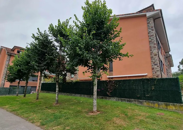 Turistico Aldamar Apartment *