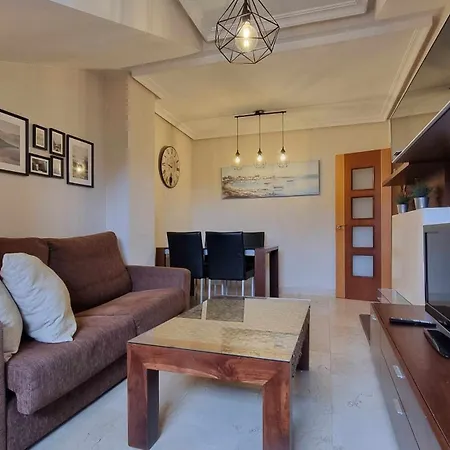 Appartement Turistico Aldamar