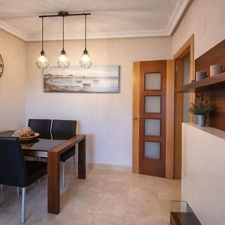 Turistico Aldamar Apartment