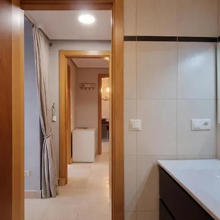 Apartment Turistico Aldamar *