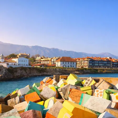 Turistico Aldamar Apartment Llanes